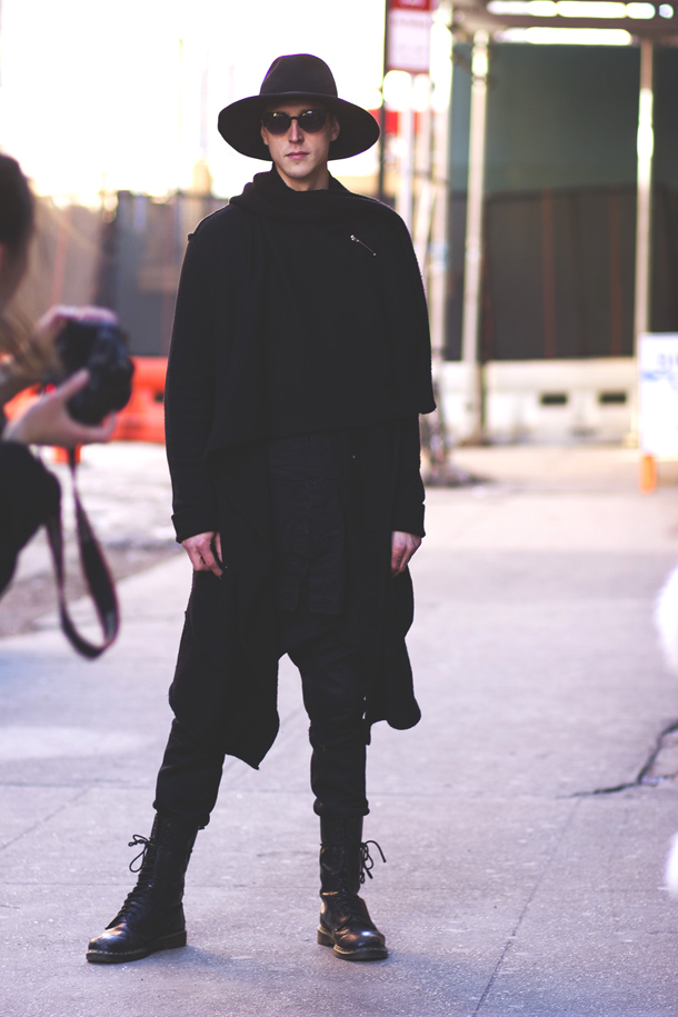 NYFW Street Style 2015-11