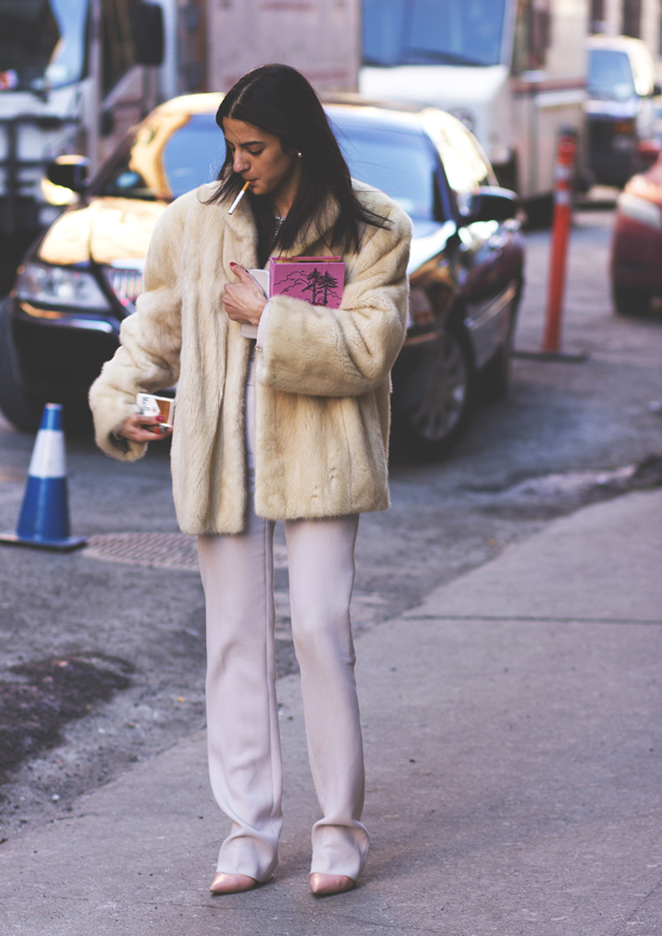 NYFW Street Style 2015-13