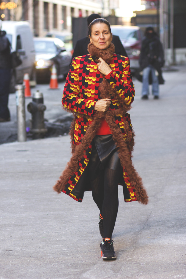 NYFW Street Style 2015-17