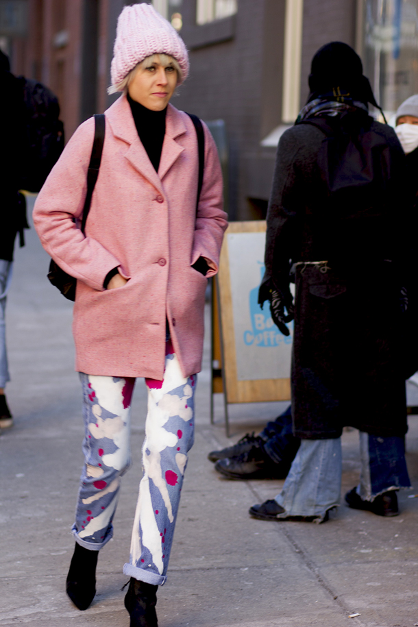 NYFW Street Style 2015-2