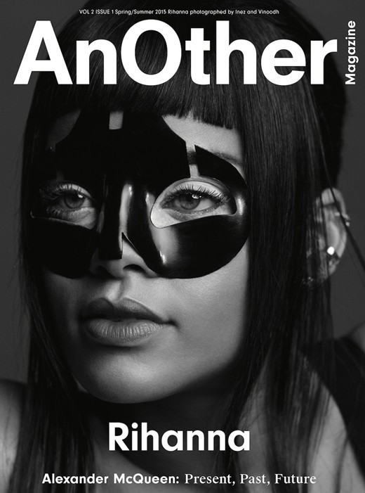 Rihanna AnOther Magazine SS 2015