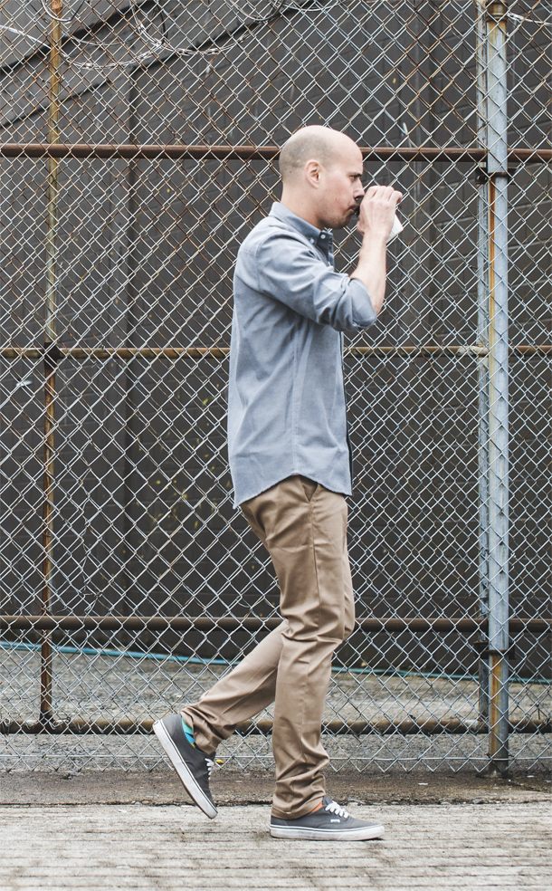 The Daily Co-khaki Pants-1