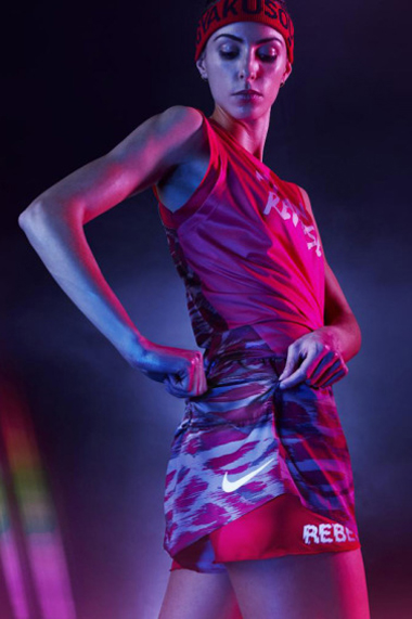 UNDERCOVER x Nike GYAKUSOU Spring Summer 2015-2