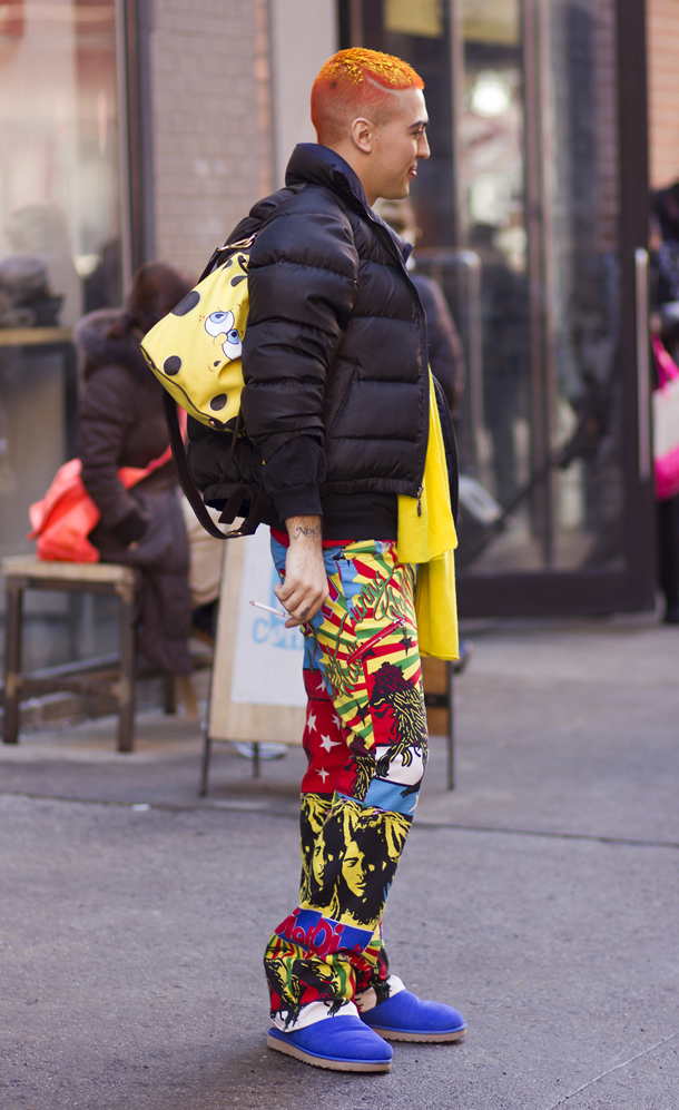 NYFW 2015 Street Style-27