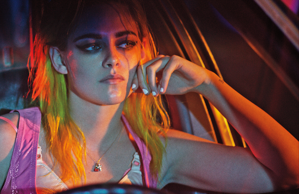 Kristen Stewart for Interview Magazine March 2015-4