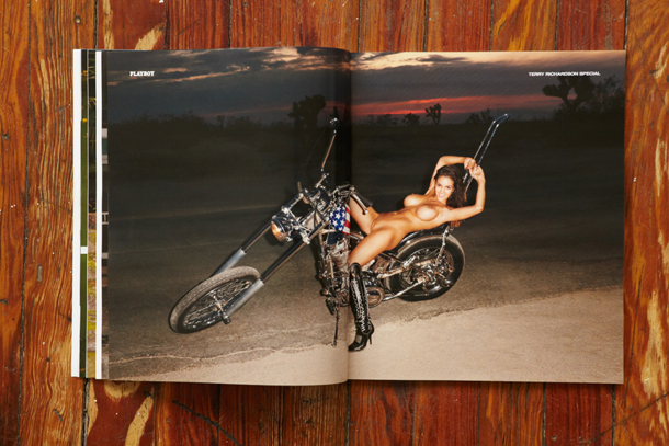 Terry Richardson California Dreaming for Playboy Magazine-14