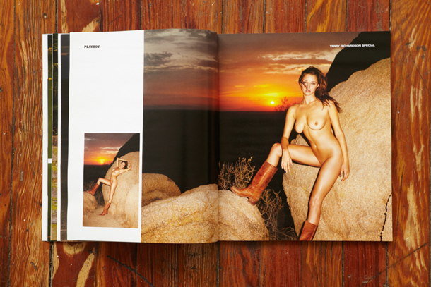 Terry Richardson California Dreaming for Playboy Magazine-15