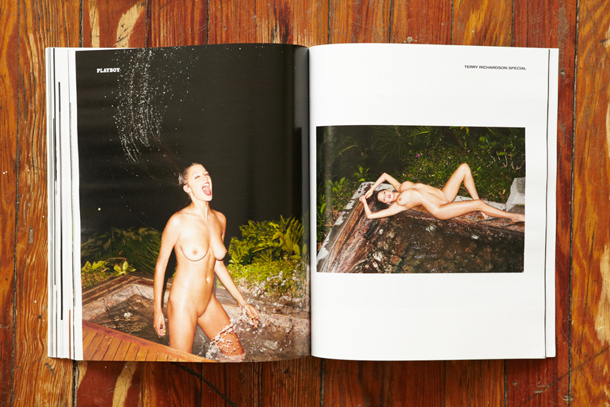 Terry Richardson California Dreaming for Playboy Magazine-7
