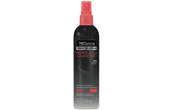 Tresemme Perfectly Undone Salt Spray