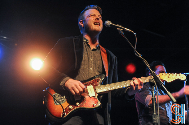 Live Music: The Lone Bellow & Odessa at Lee's Palace, Toronto ...