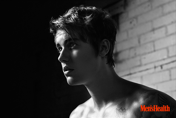 Justin Bieber Men Health-1