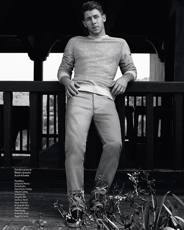 Nick Jonas by Michael Schwartz for Icon Magazine-3