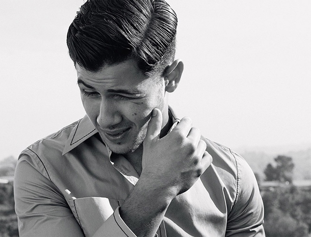 Nick Jonas by Michael Schwartz for Icon Magazine-5