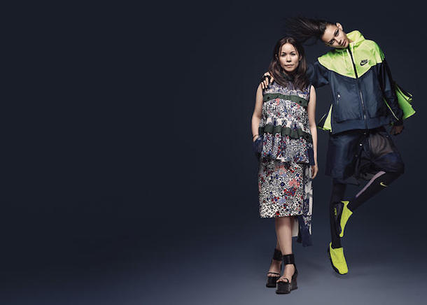 Nikelab x sacai Spring 2015 Lookbook-29