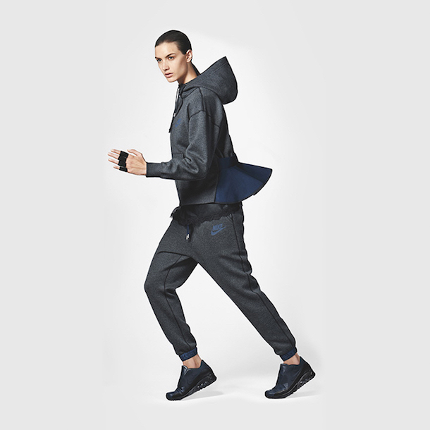 Nikelab x sacai Spring 2015 Lookbook-3