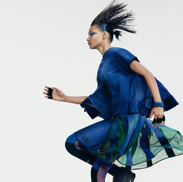 Nikelab x sacai Spring 2015 Lookbook-9