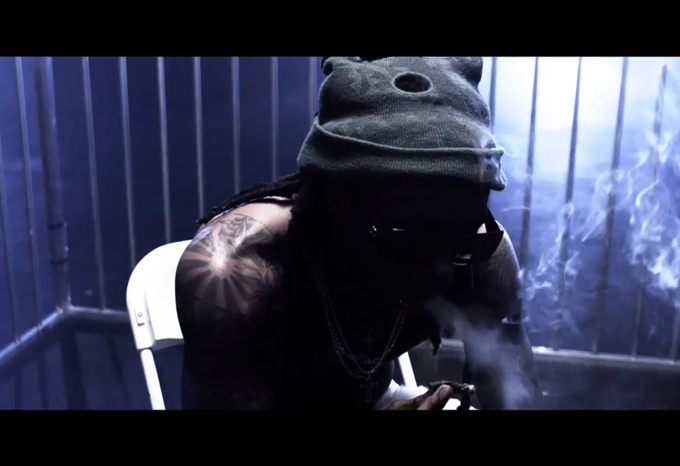 Lil Wayne CoCo Freestyle Music Video