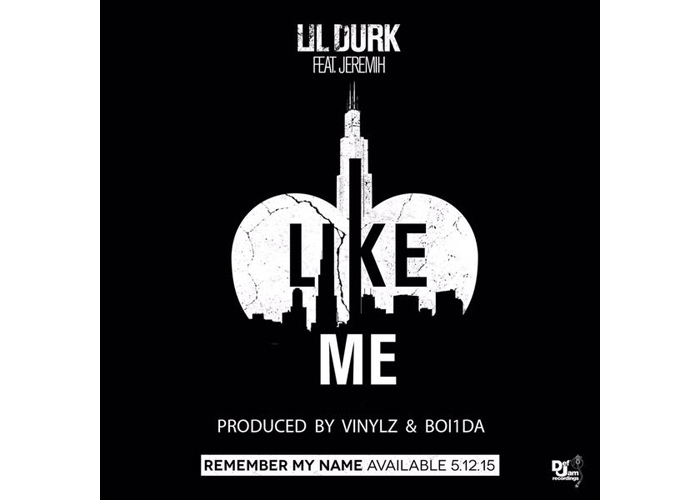 Lil Durk Like Me Jeremih