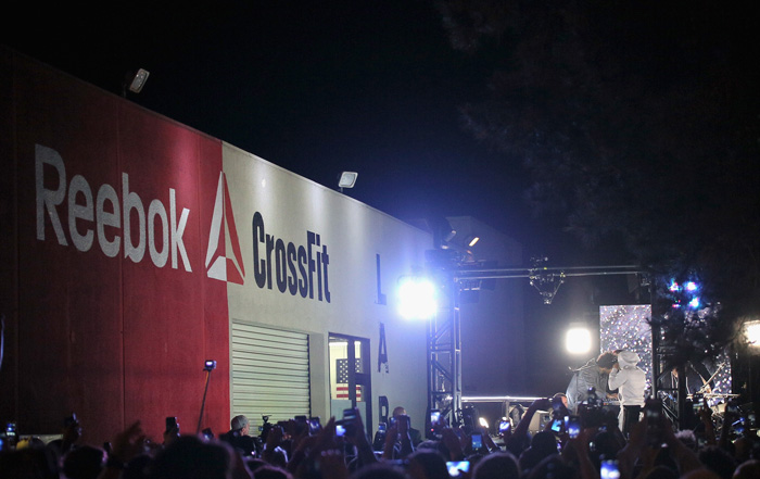 Reebok And Kendrick Lamar Take Over The Streets Of Hollywood With #GETPUMPED, Fusing Fitness And Music With A Ground-Breaking Live Event