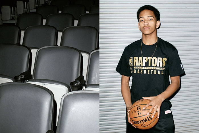 OVO x Toronto Raptors x Mitchell Ness Spring 2015 Collection-1