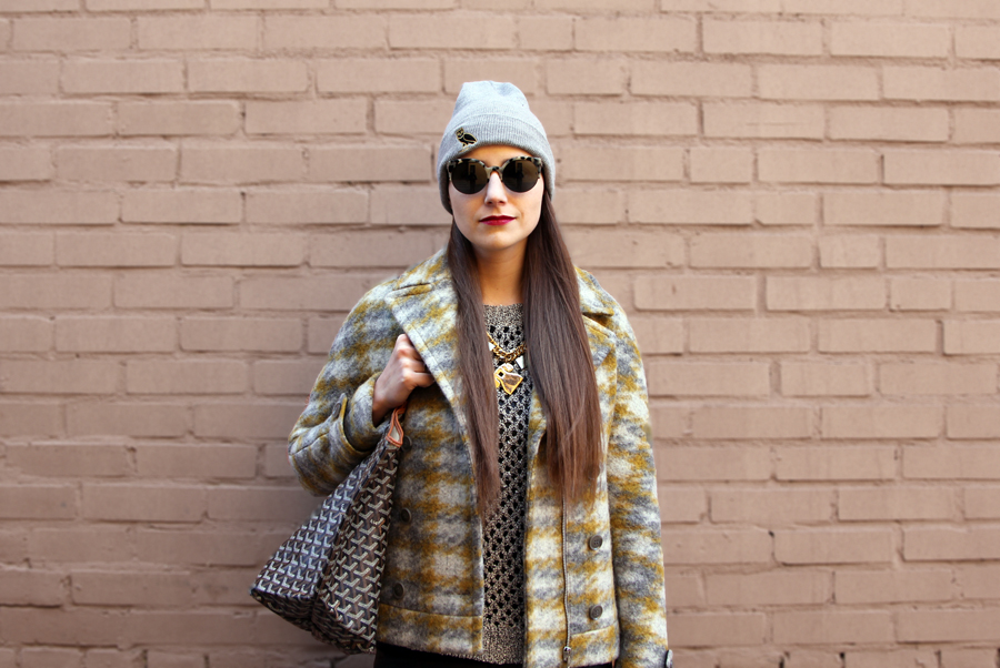 Toronto Fashion Week Street Style Fall Winter 2015 Look 4-2