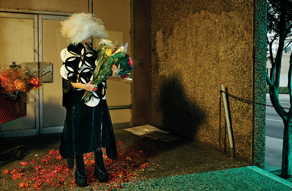 Sia for Interview Magazine April 2015-3