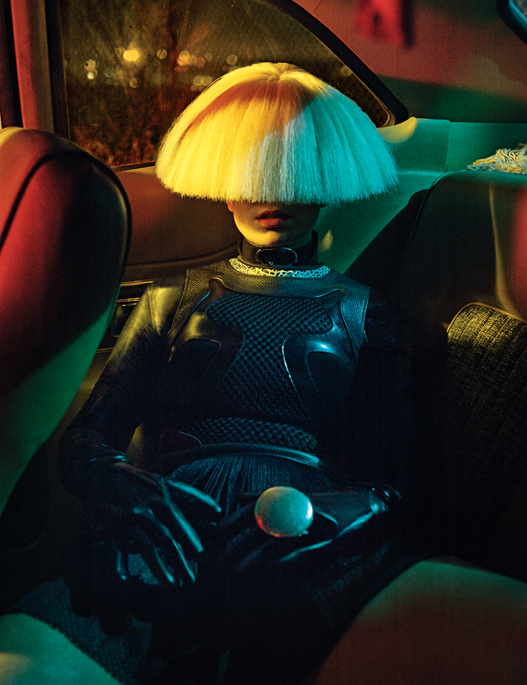 Sia for Interview Magazine April 2015-5