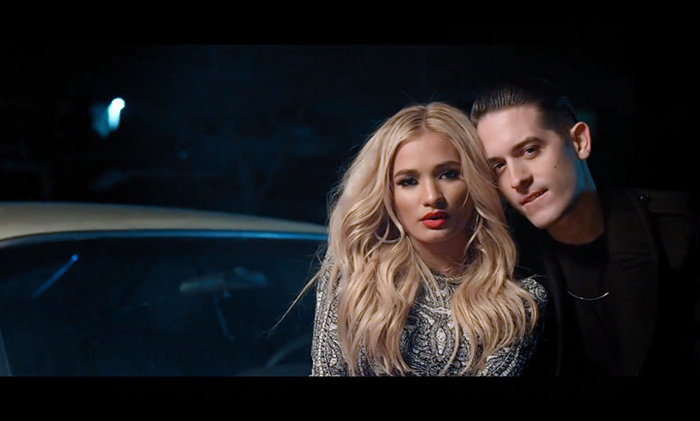 Pia Mia Fuck With U ft G-Eazy Video