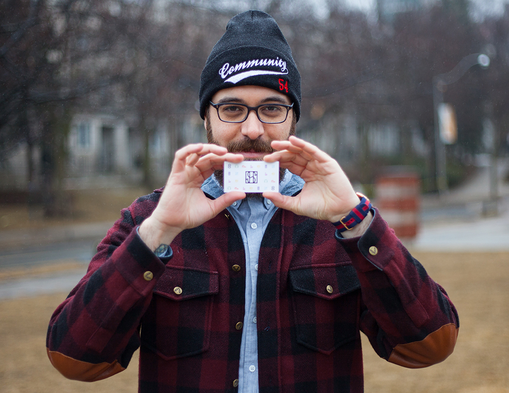 Streetstyle Coffee - Business Card