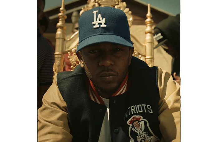 Kendrick Lamar King Kunta Video