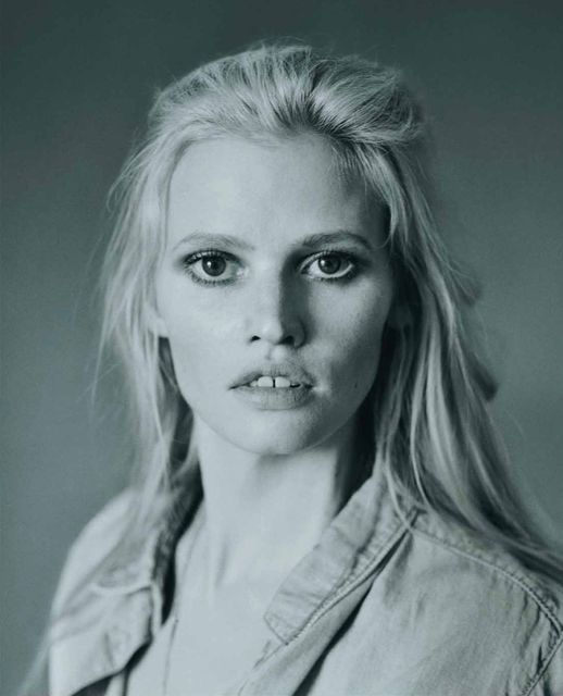 Lara Stone for Marie Claire France May 2015-9