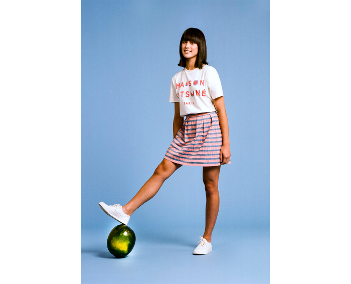 Maison Kitsune 2015 Spring Spring Shake Capsule Collection-2