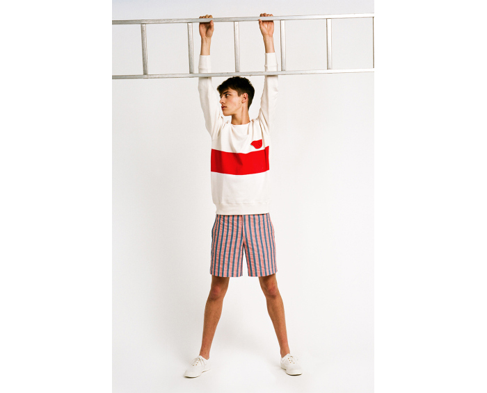 Maison Kitsune 2015 Spring Spring Shake Capsule Collection-3