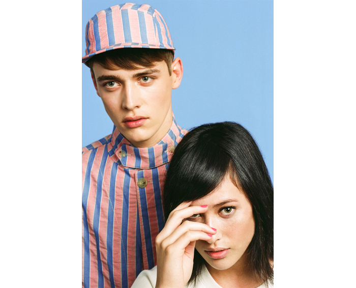 Maison Kitsune 2015 Spring Spring Shake Capsule Collection-4