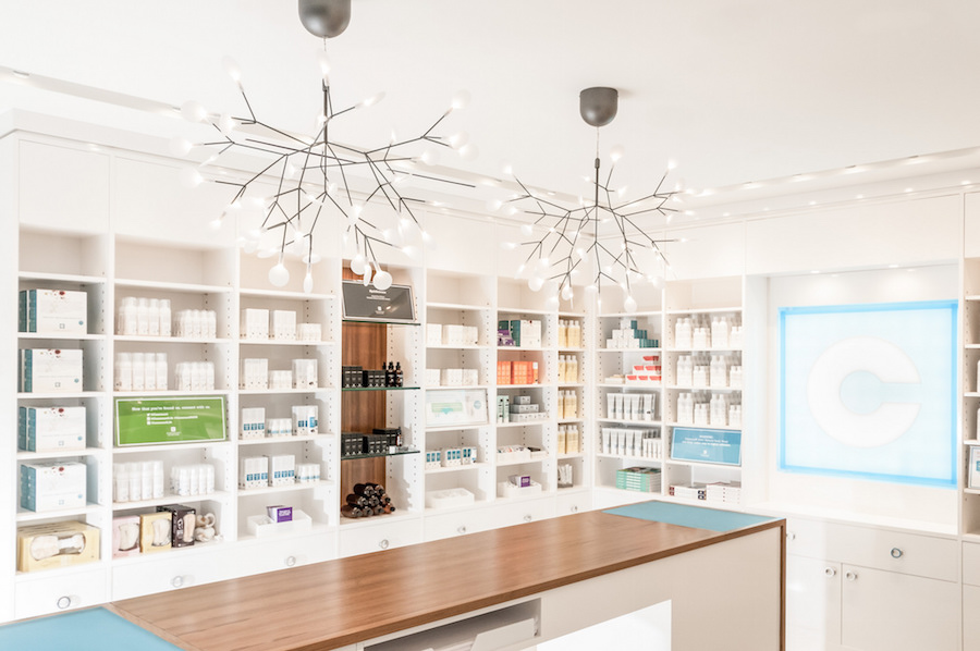 Consonant Skincare Downtown Toronto