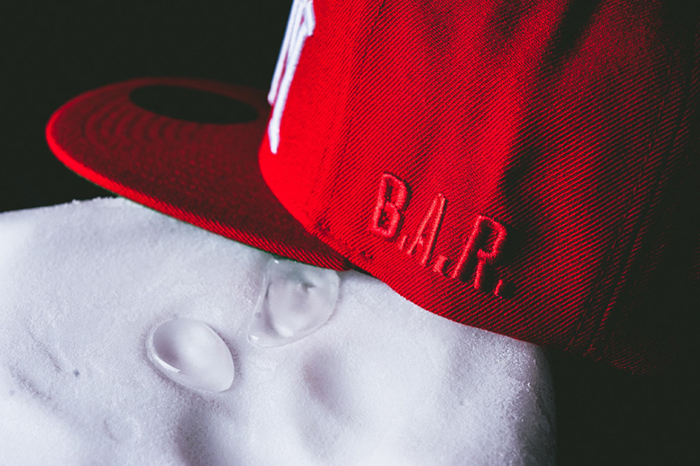 Party With Villains x Mitchell Ness Bad Guy Snapback-3