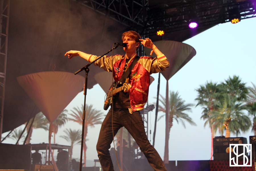 Glass Animals Coachella 2015-4