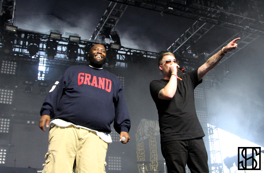 Run The Jewels Coachella 2015