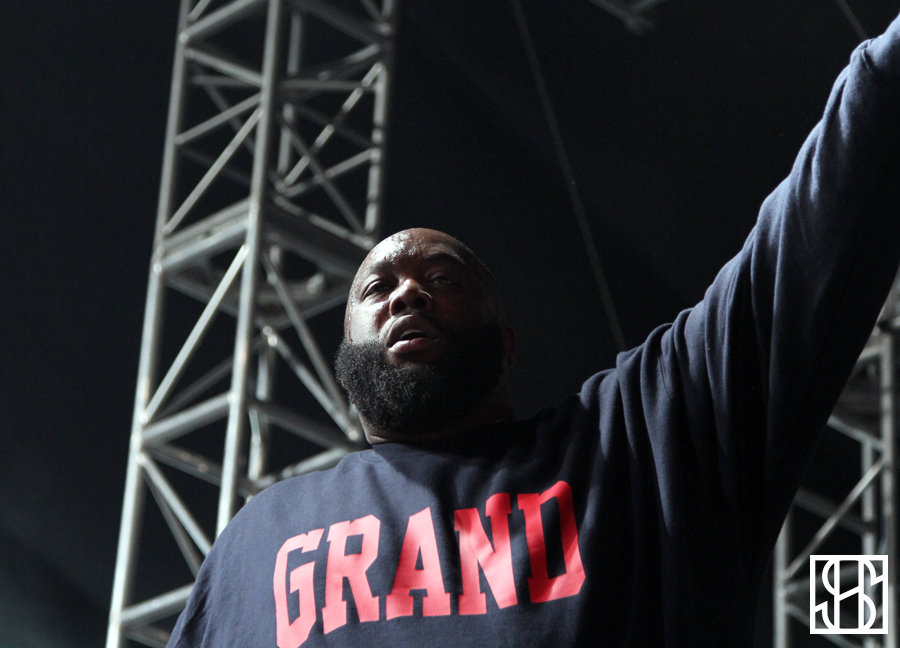 Run The Jewels Killer Mike Coachella 2015