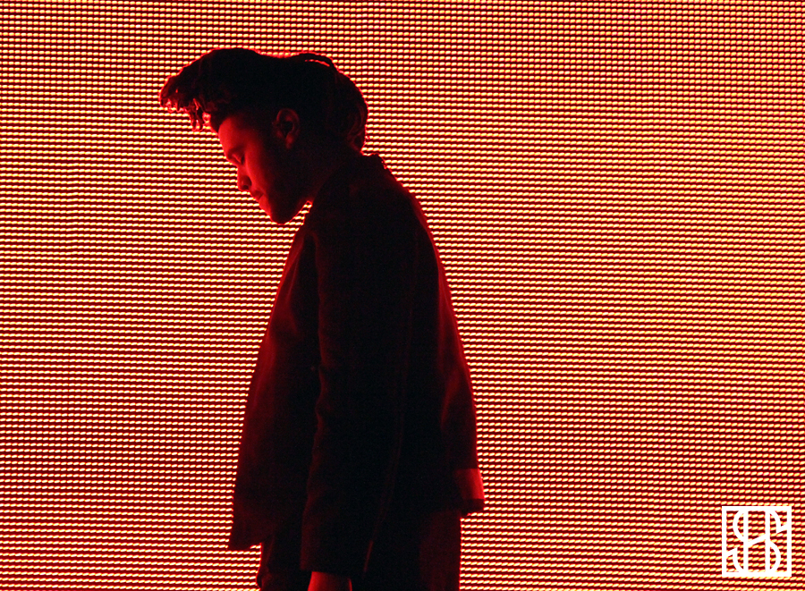 The Weeknd Coachella 2015-2