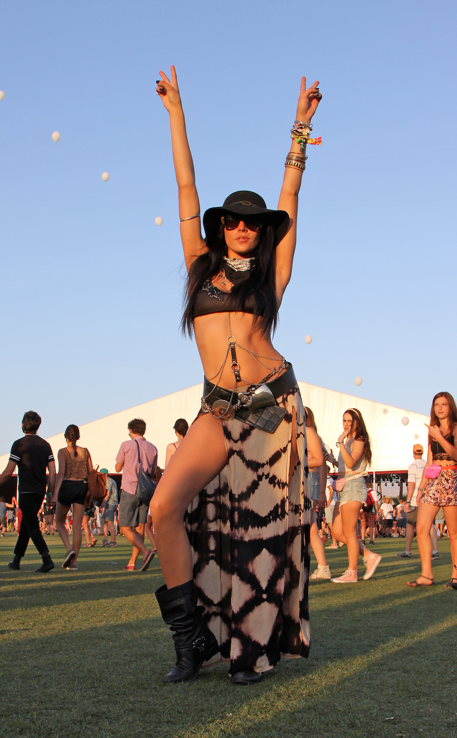 Coachella 2015 Street Style-33