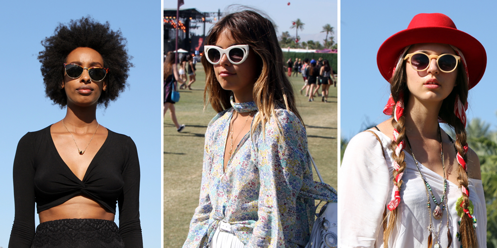 Coachella 2015 Street Style