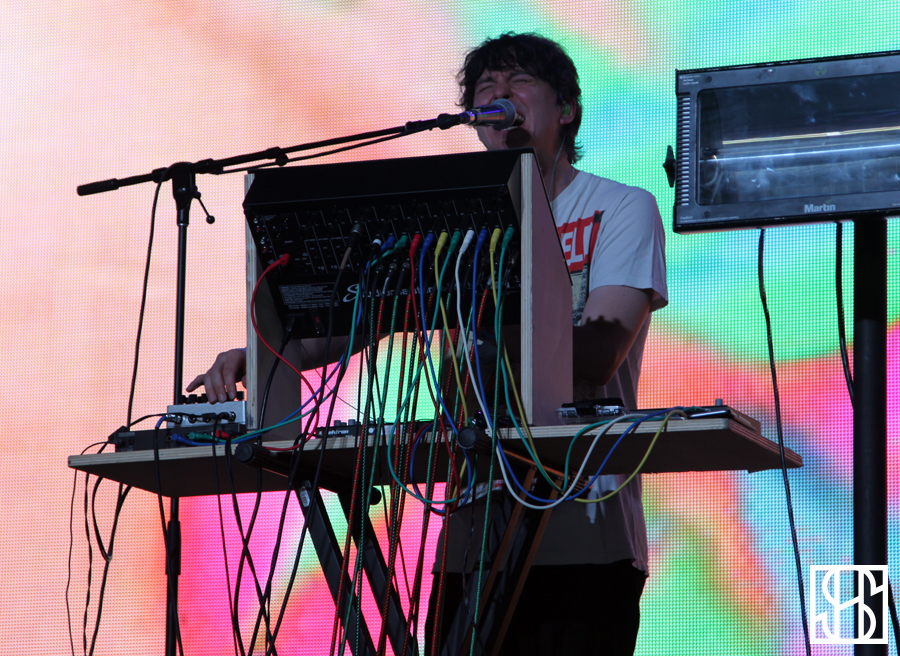 Panda Bear Coachella 2015-2