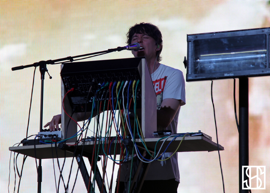 Panda Bear Coachella 2015