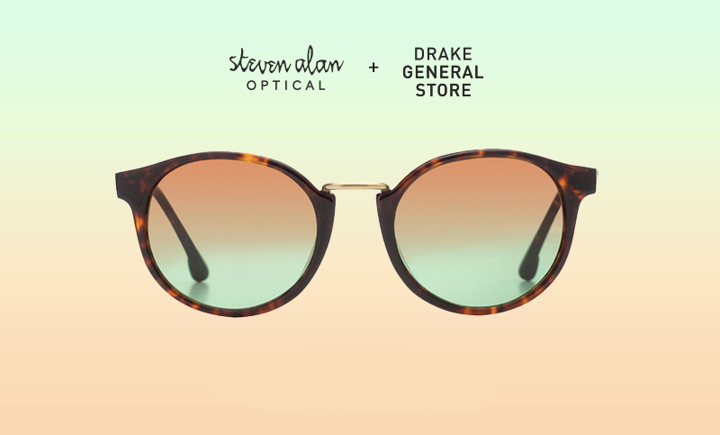 Steven Alan x Drake General Store-2