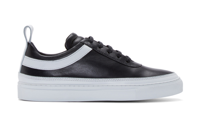 Public School Spring Summer 2015 Footwear low top