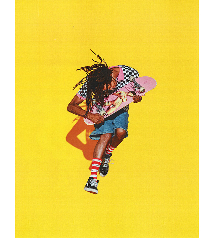 Golf Wang Spring Summer 2015 Lookbook-11