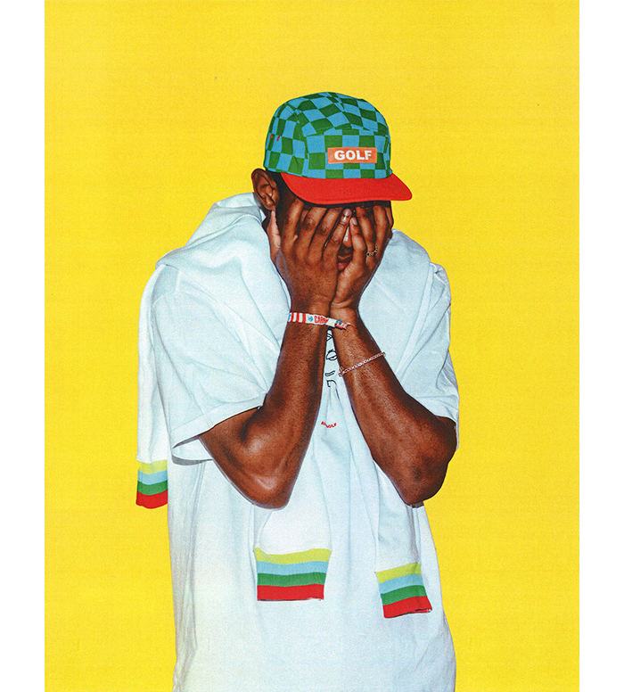 Golf Wang Spring Summer 2015 Lookbook-13