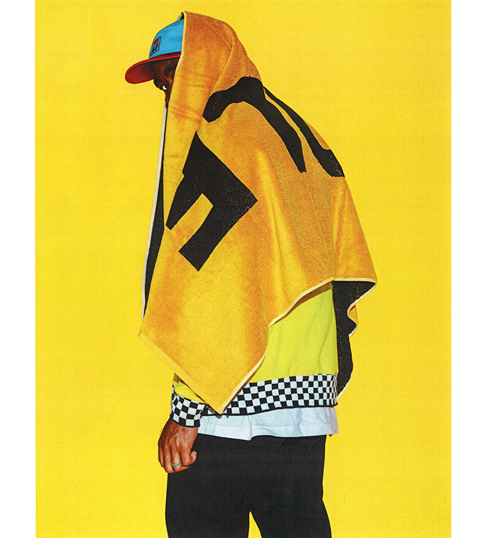 Golf Wang Spring Summer 2015 Lookbook-18