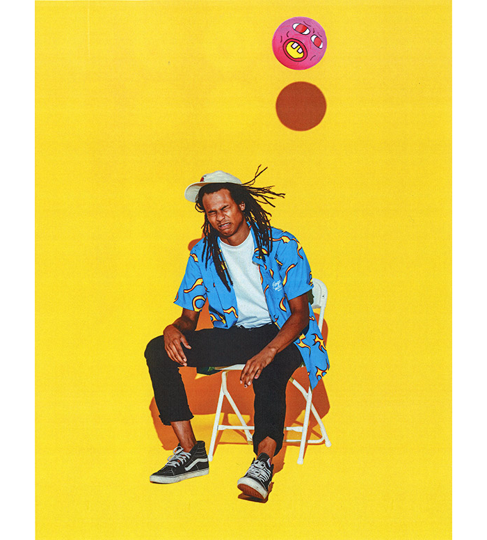 Golf Wang Spring Summer 2015 Lookbook-4